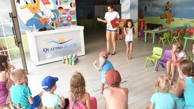 QUATTRO BEACH SPA & RESORT