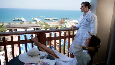 QUATTRO BEACH SPA & RESORT