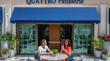 QUATTRO BEACH SPA & RESORT