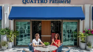 QUATTRO BEACH SPA & RESORT