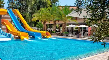 Quattro Family Club Dem Hotel