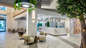 Quattro Family Club Dem Hotel