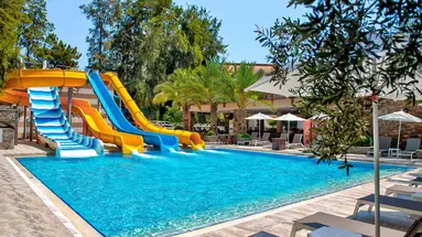 Quattro Family Club Dem Hotel