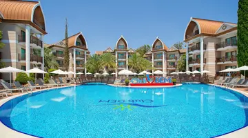 Quattro Family Club Dem Hotel