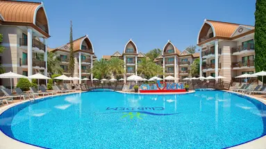 Quattro Family Club Dem Hotel