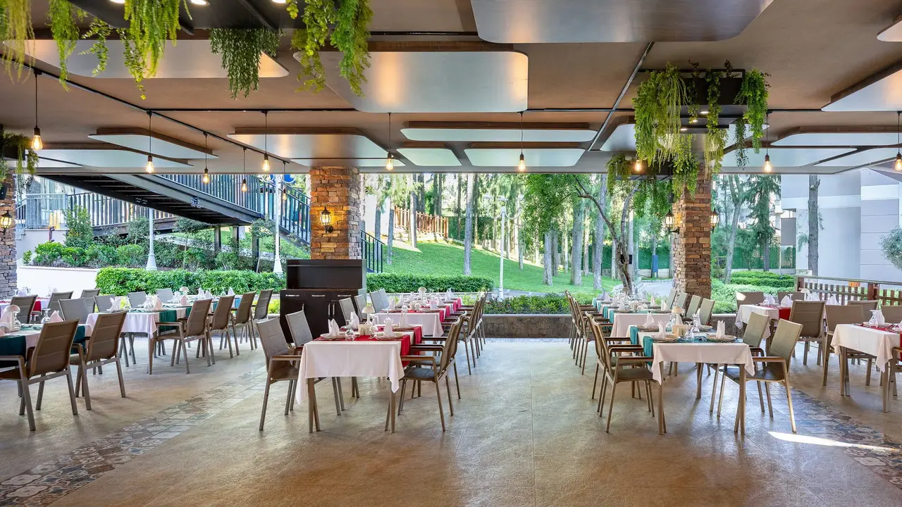 Quattro Family Club Dem Hotel