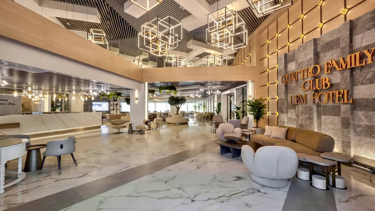 Quattro Family Club Dem Hotel