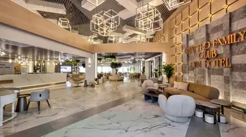 Quattro Family Club Dem Hotel