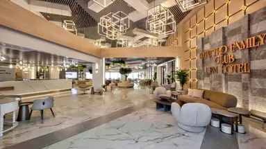 Quattro Family Club Dem Hotel