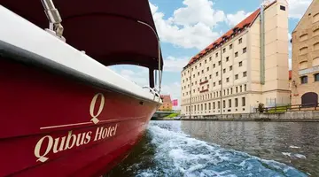Qubus Hotel Gdansk