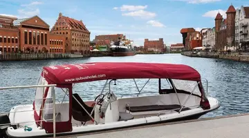 Qubus Hotel Gdansk