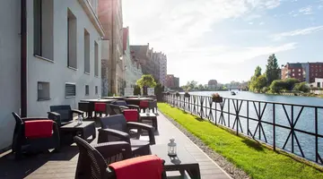 Qubus Hotel Gdansk