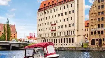 Qubus Hotel Gdansk