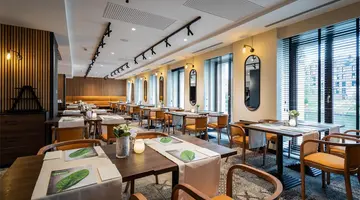 Qubus Hotel Gdansk
