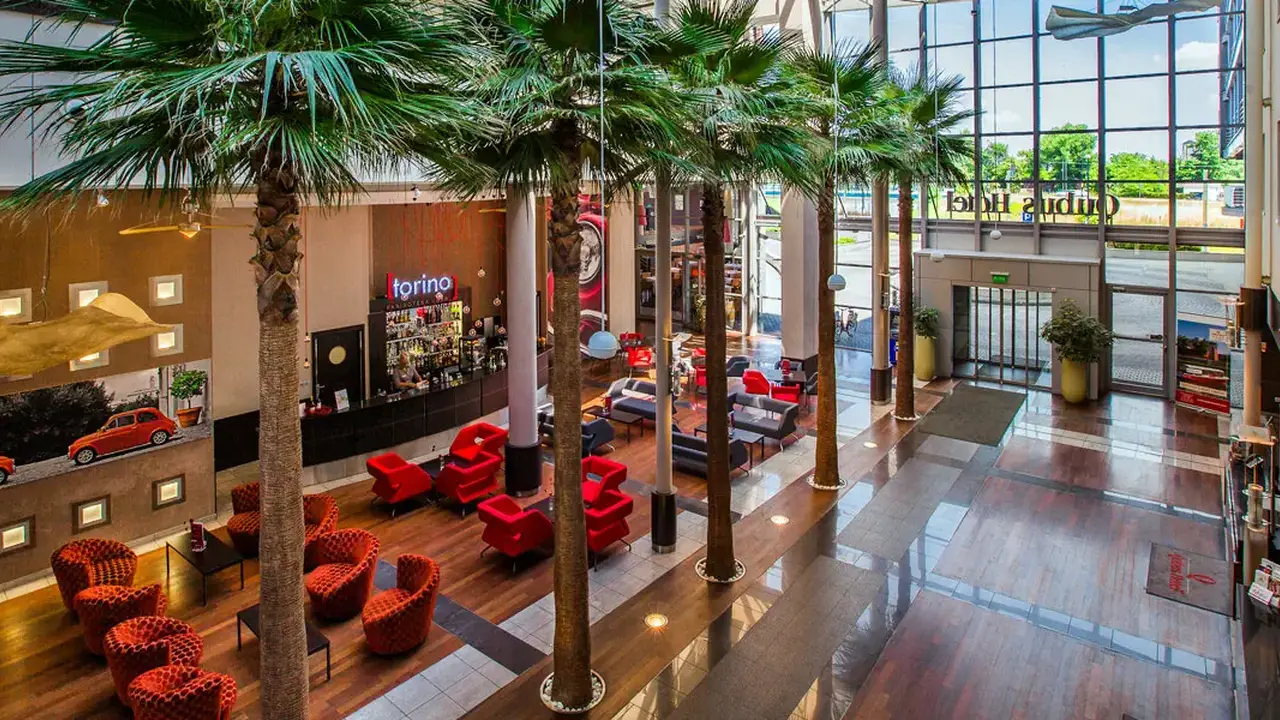 Qubus Hotel Kraków