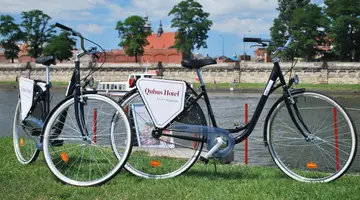 Qubus Hotel Kraków