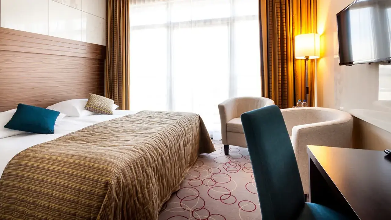 Qubus Hotel Kraków