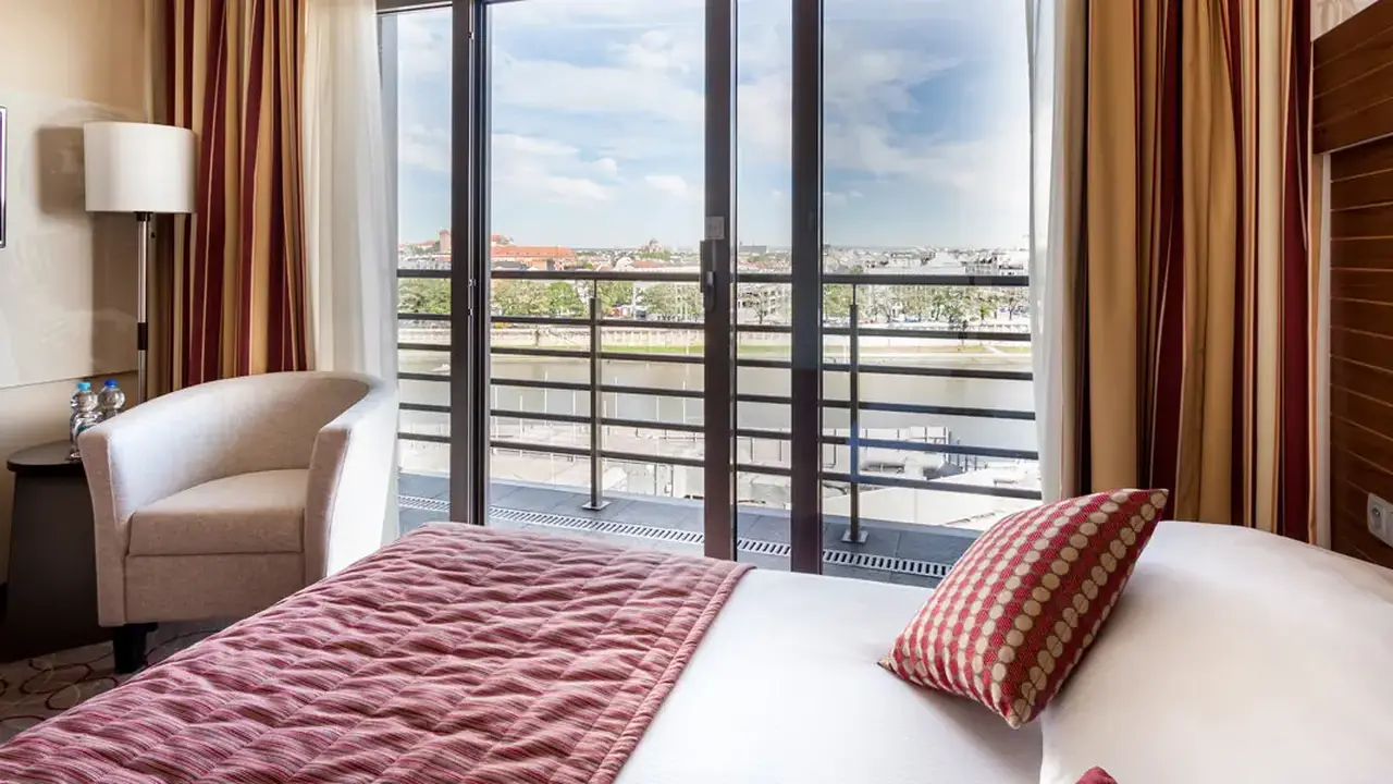 Qubus Hotel Kraków