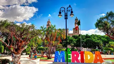 Que rico Mexico