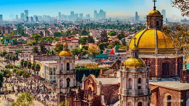 Que rico Mexico