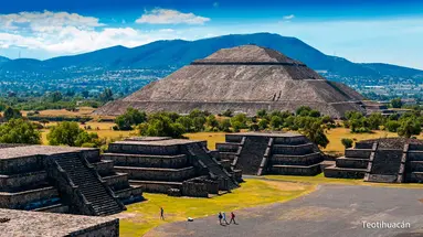 Que rico Mexico