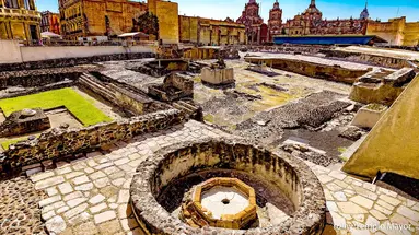Que rico Mexico