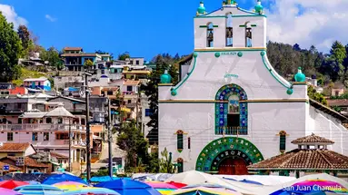 Que rico Mexico