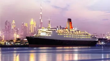 QUEEN ELIZABETH 2 HOTEL (QE2)