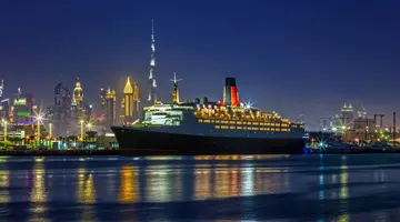 Queen Elizabeth 2
