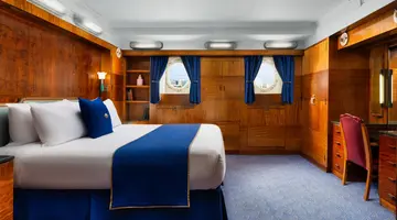 Queen Mary Hotel