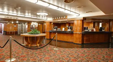 Queen Mary Hotel