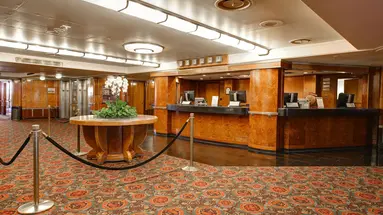 Queen Mary Hotel