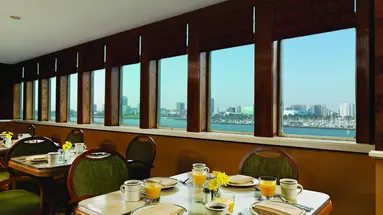 Queen Mary Hotel
