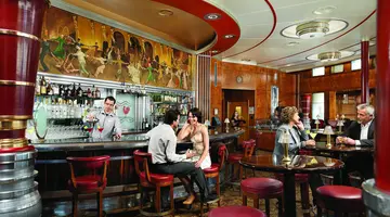 Queen Mary Hotel