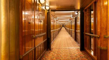 Queen Mary Hotel