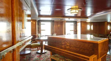 Queen Mary Hotel