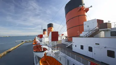 Queen Mary Hotel