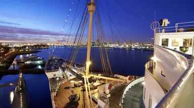 Queen Mary Hotel