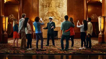 Queen Mary Hotel