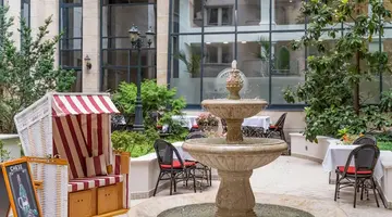Queen s Court Hotel and Residence