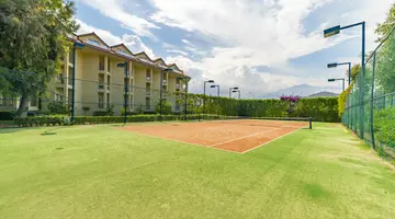 QUEENS PARK LE JARDIN RESORT