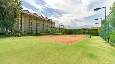 QUEENS PARK LE JARDIN RESORT