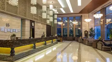 Queens Park Le Jardin Resort