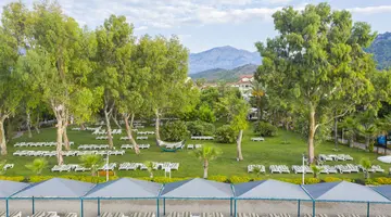 QUEENS PARK LE JARDIN RESORT