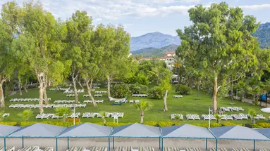 QUEENS PARK LE JARDIN RESORT