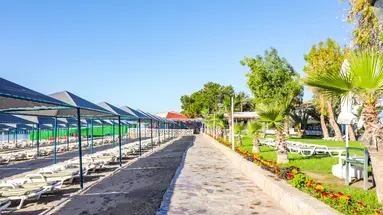 QUEENS PARK LE JARDIN RESORT