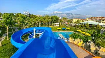 QUEENS PARK LE JARDIN RESORT