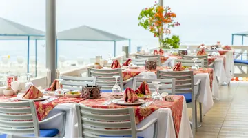 QUEENS PARK LE JARDIN RESORT
