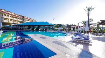 QUEENS PARK LE JARDIN RESORT