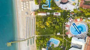 QUEENS PARK LE JARDIN RESORT